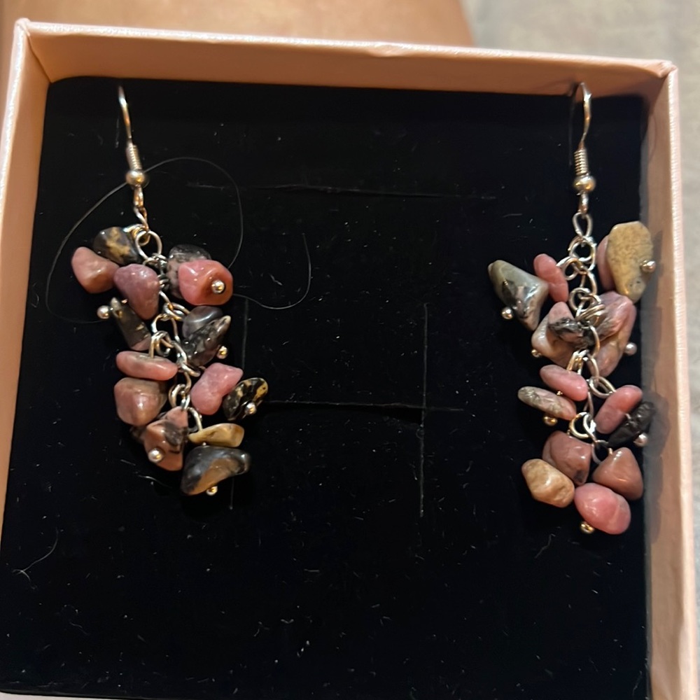 Rhodanite set